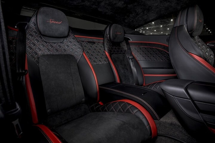 Bentley Continental GT Speed