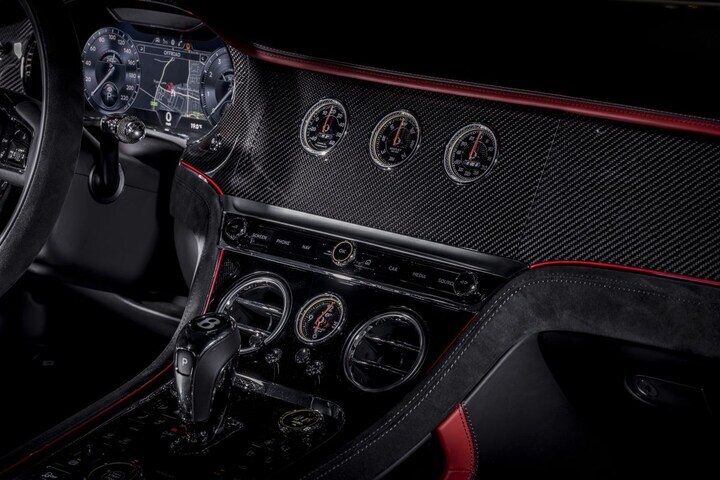 Bentley Continental GT Speed