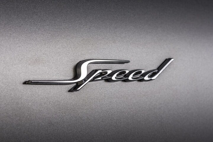 Bentley Continental GT Speed
