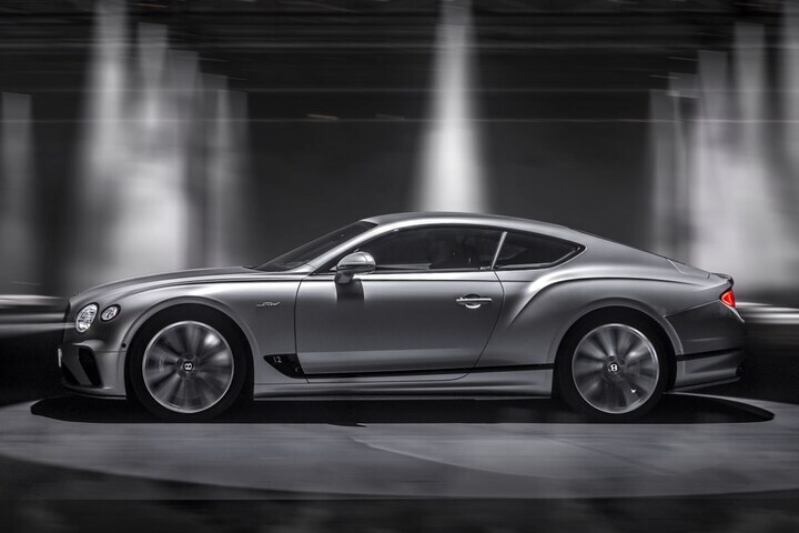 Bentley Continental GT Speed
