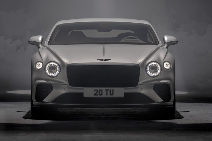 Bentley Continental GT Speed