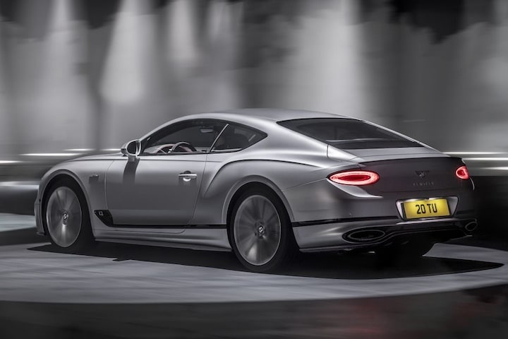 Bentley Continental GT Speed