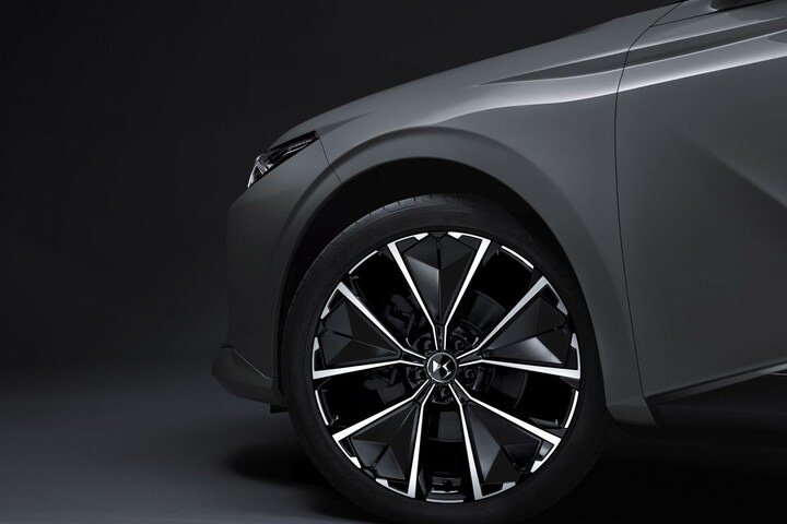 DS 4 La Premiere