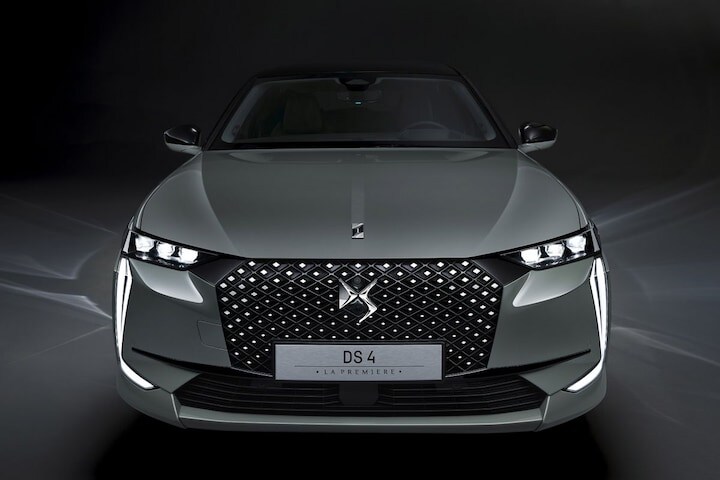 DS 4 La Premiere