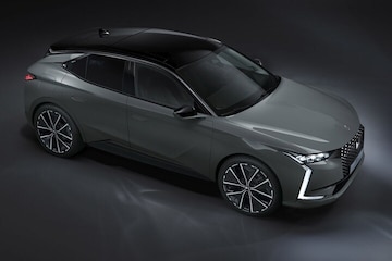 DS 4 La Premiere