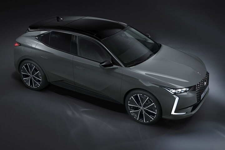 DS 4 La Premiere