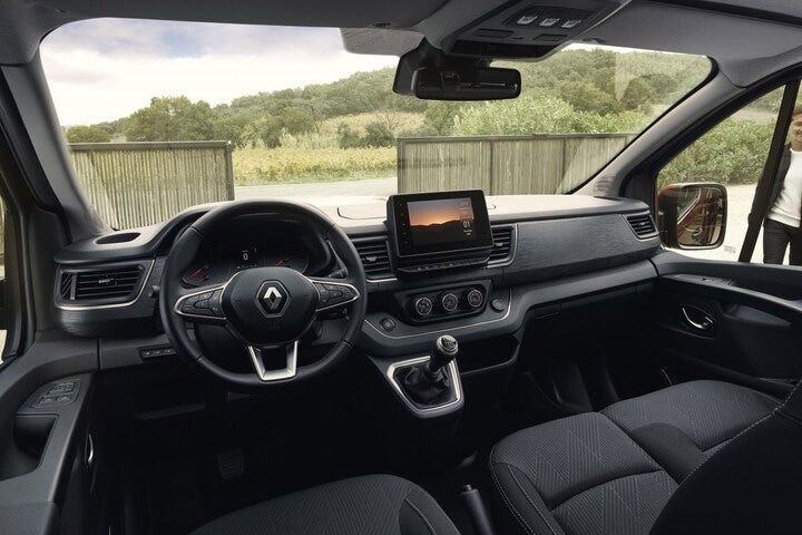 Renault Trafic Combi en Spaceclass