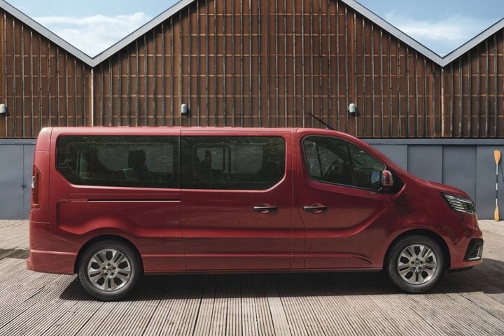 Renault Trafic Combi en Spaceclass