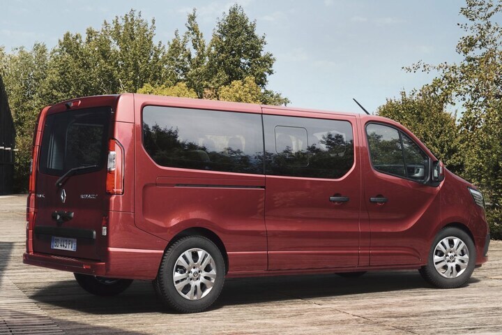 Renault Trafic Combi en Spaceclass