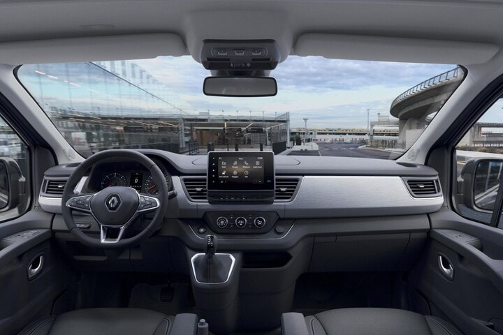 Renault Trafic Combi en Spaceclass