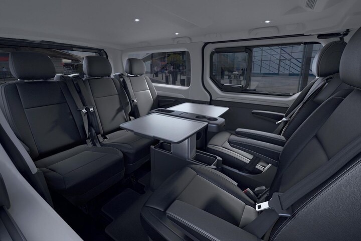 Renault Trafic Combi en Spaceclass
