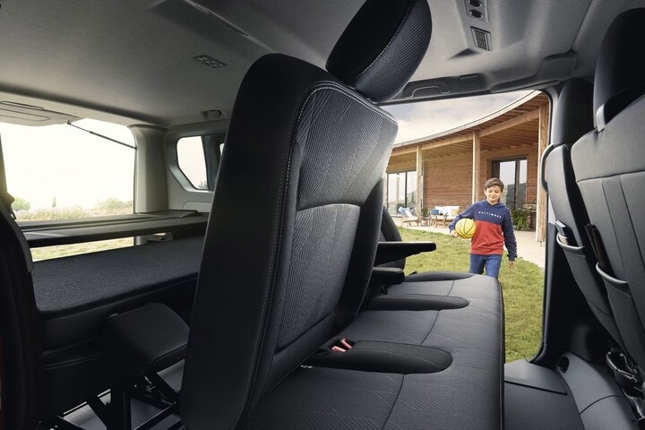 Renault Trafic Combi en Spaceclass