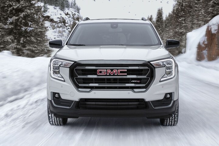 GMC Terrain en AT4