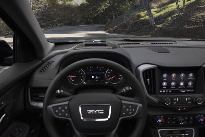 GMC Terrain en AT4