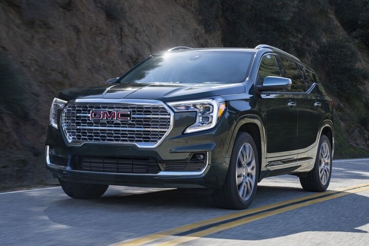 GMC Terrain en AT4