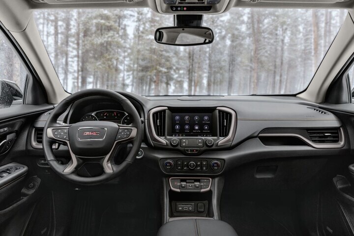 GMC Terrain en AT4