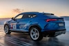 Lamborghini Urus Baikalmeer snelheidsrecord ijs