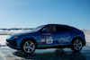Lamborghini Urus Baikalmeer snelheidsrecord ijs