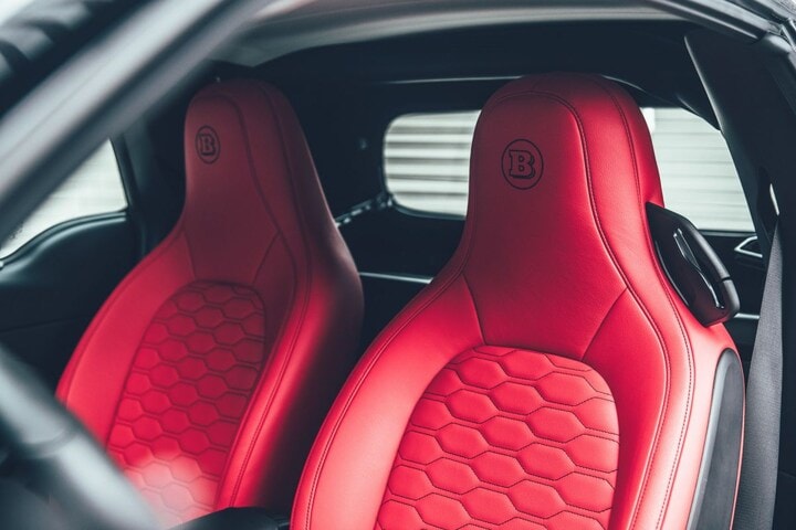 Brabus R92 Smart EQ Fortwo