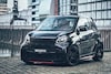 Brabus R92 Smart EQ Fortwo