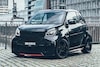 Brabus R92 Smart EQ Fortwo