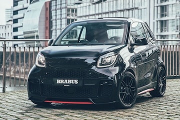 Brabus R92 Smart EQ Fortwo