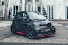 Brabus R92 Smart EQ Fortwo