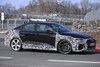 Spyshots Audi RS3 Limousine