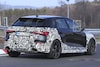 Spyshots Audi RS3 Sportback