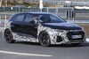Spyshots Audi RS3 Sportback