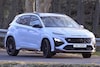 Spyshots Hyundai Kona N