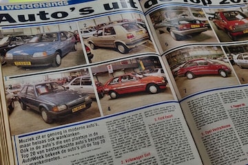 AutoWeek 12 1991
