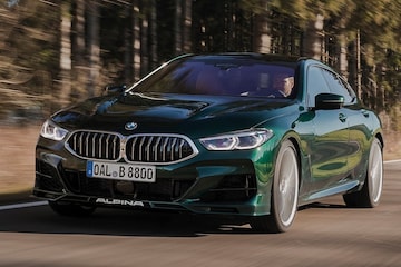 Alpina B8