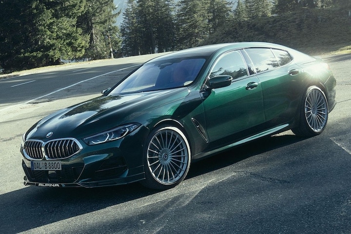 Alpina B8