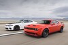 Dodge Charger en Challenger