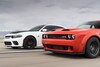 Dodge Charger en Challenger