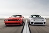 Dodge Charger en Challenger