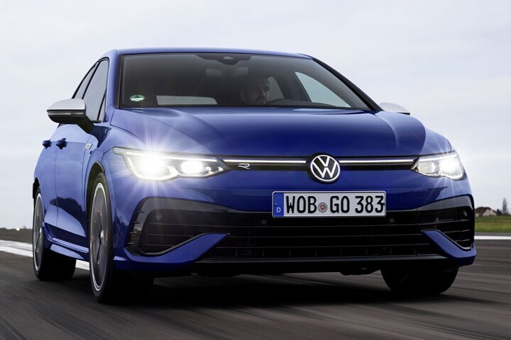Volkswagen Golf R