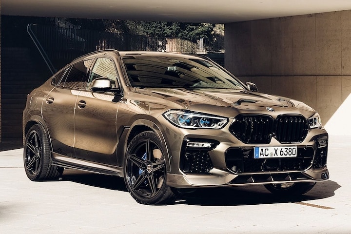 BMW X6 Ac Schnitzer