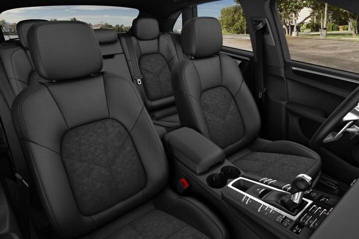 Back to Basics Porsche Macan