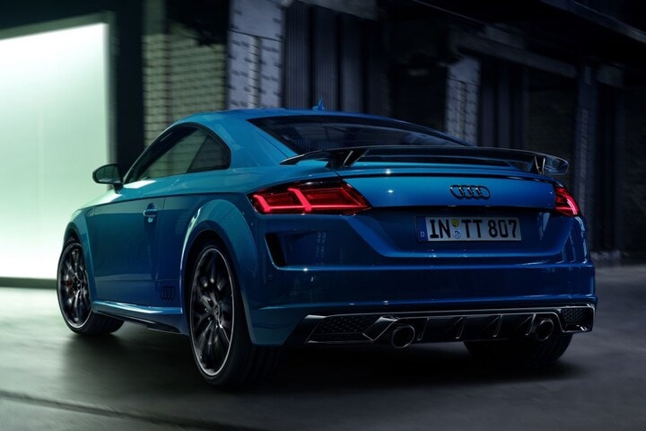 Audi TT 40 TFSI