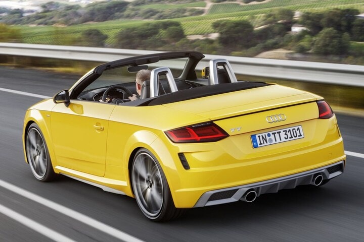 Audi TT 40 TFSI