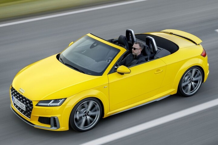 Audi TT 40 TFSI