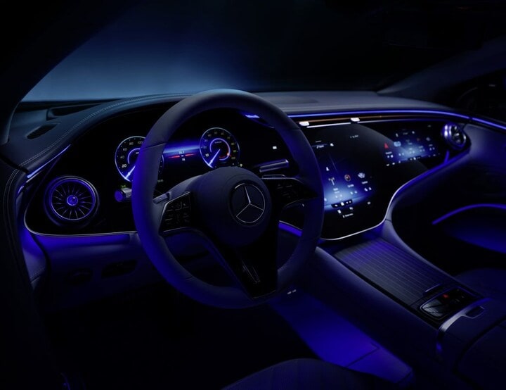 Mercedes-Benz EQS