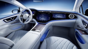 Mercedes-Benz EQS