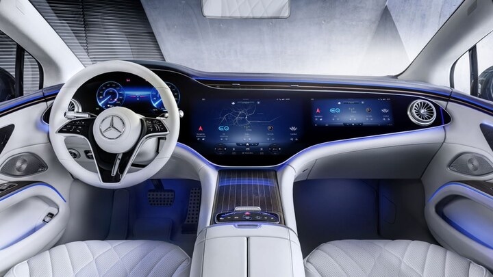 Mercedes-Benz EQS