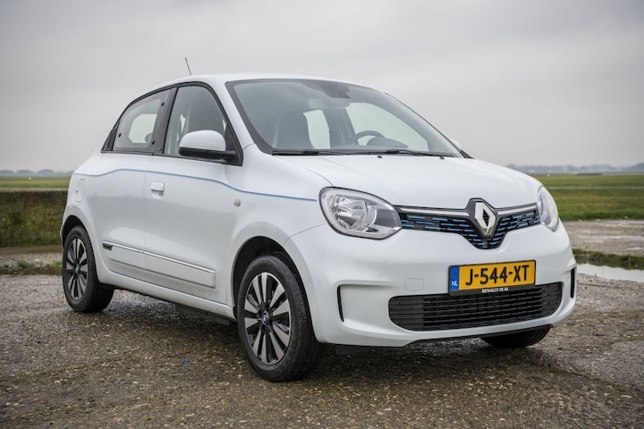 Renault Twingo Electric