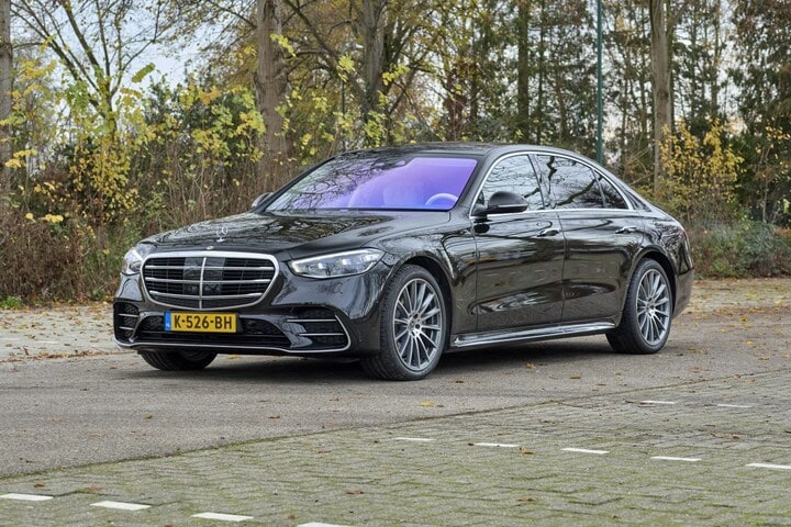 Mercedes-Benz S500