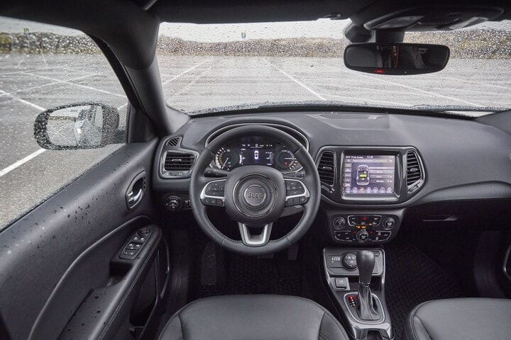 Jeep Compass 4Xe