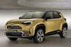 Toyota Yaris Cross Adventure
